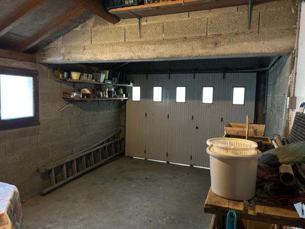 MAISON ANCIENNE A RÉNOVER, BIEN SITUÉE, 3 CHAMBRES, JARDIN 1500 M²