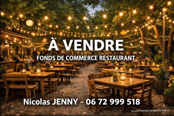 FDC RESTAURANT avec Terrasse