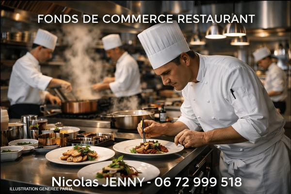 FDC RESTAURANT avec Terrasse