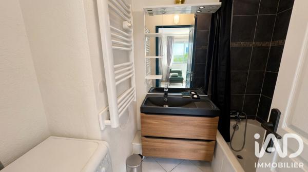 Appartement à vendre 2 pièces 37,62 m² Montpellier