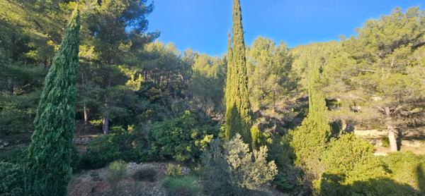 VILLA D' ARCHITECTE LE REVEST LES EAUX