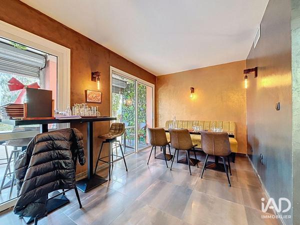 Restaurant à vendre 75 m² Martigues