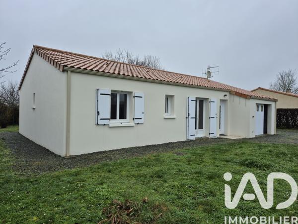 Maison à vendre 5 pièces 90 m² La Crèche