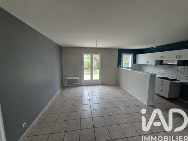 Maison à vendre 5 pièces 90 m² La Crèche
