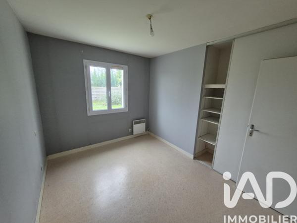 Maison à vendre 5 pièces 90 m² La Crèche