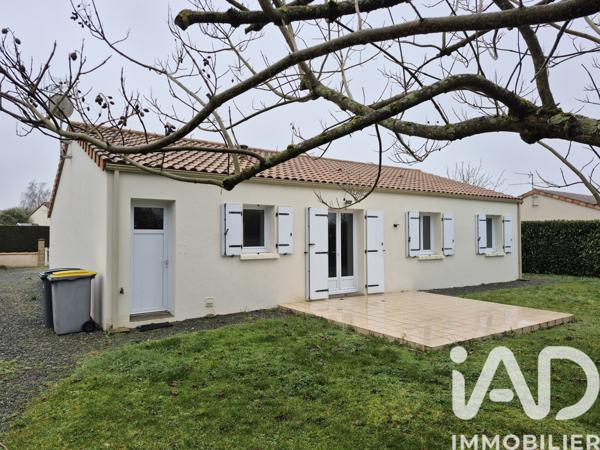 Maison à vendre 5 pièces 90 m² La Crèche