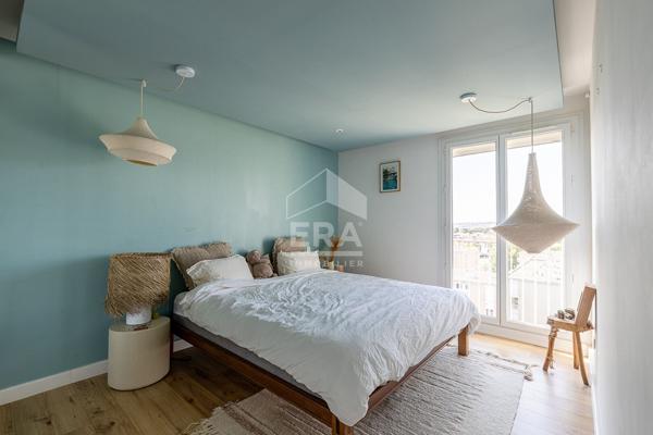 Ravissant appartement  T3 - 63m2 - ROSERAIE - AMOUROUX