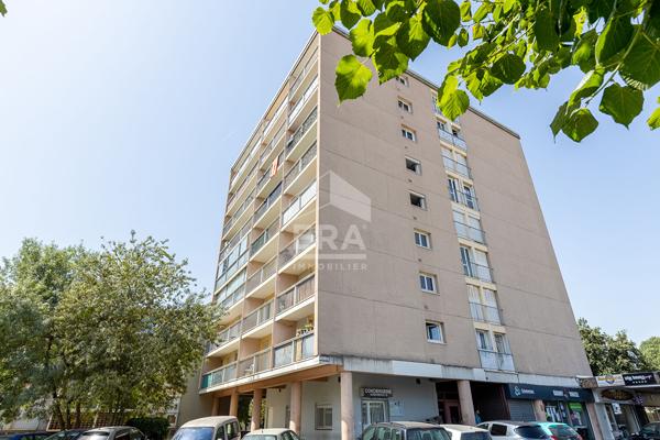 Ravissant appartement  T3 - 63m2 - ROSERAIE - AMOUROUX