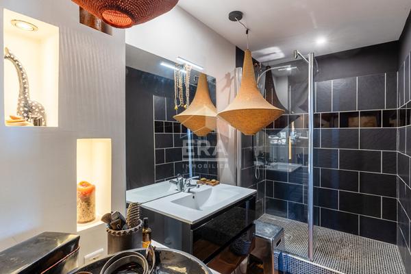 Ravissant appartement  T3 - 63m2 - ROSERAIE - AMOUROUX
