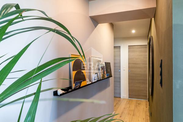 Ravissant appartement  T3 - 63m2 - ROSERAIE - AMOUROUX