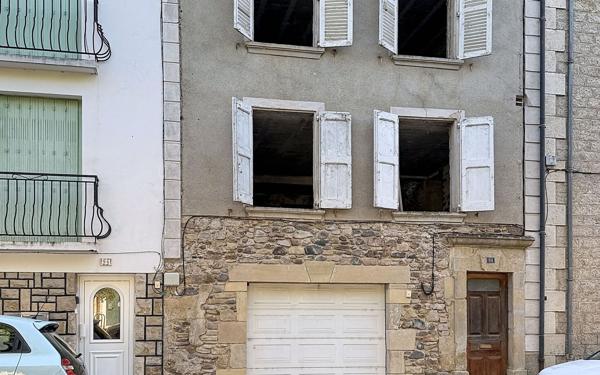 Maison à vendre