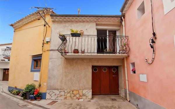 Maison à vendre