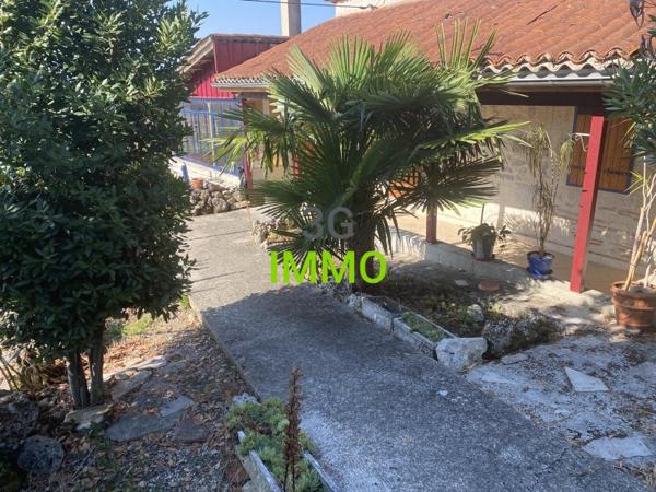 Vente / Maison à Villeneuve-sur-Lot (47300)