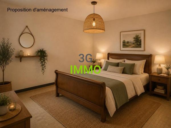 Vente / Maison à Villeneuve-sur-Lot (47300)