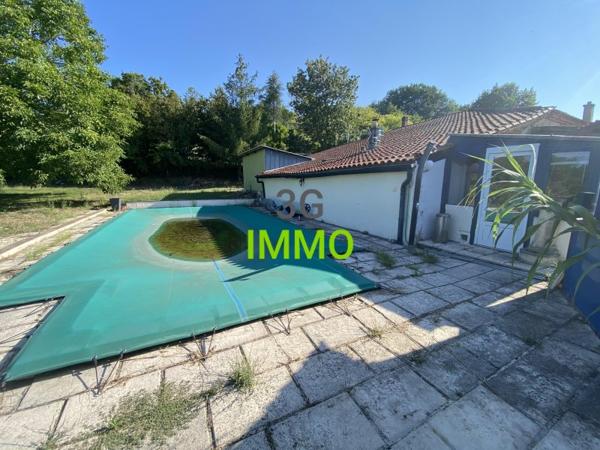 Vente / Maison à Villeneuve-sur-Lot (47300)