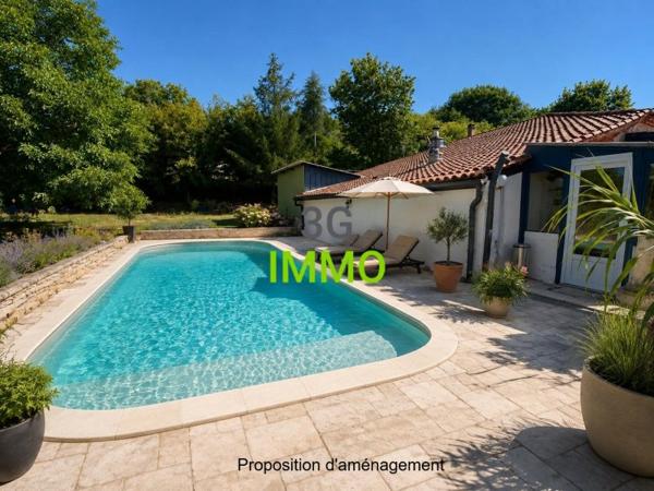 Vente / Maison à Villeneuve-sur-Lot (47300)