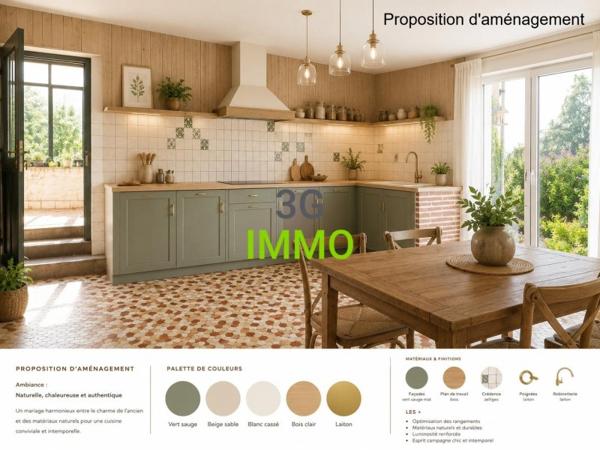 Vente / Maison à Villeneuve-sur-Lot (47300)