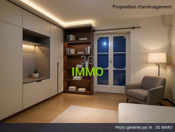 Vente / Maison à Villeneuve-sur-Lot (47300)