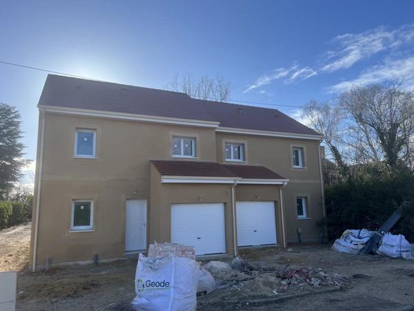 Vente Maison 5 pièces 90 m2 à Houdan