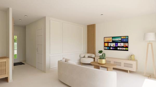 Vente Maison 5 pièces 90 m2 à Houdan