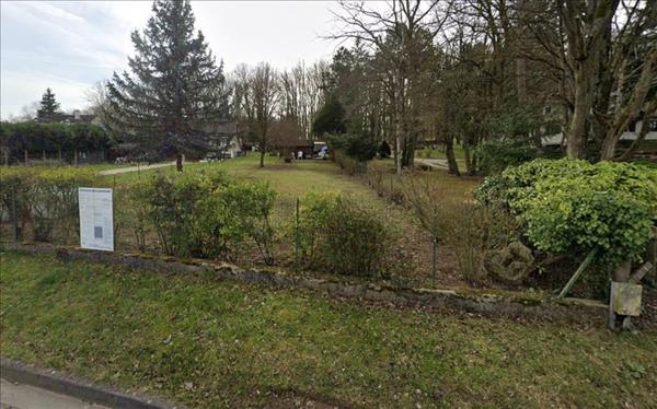 Terrain à vendre |  Nesles-la-Vallée |  902 m²