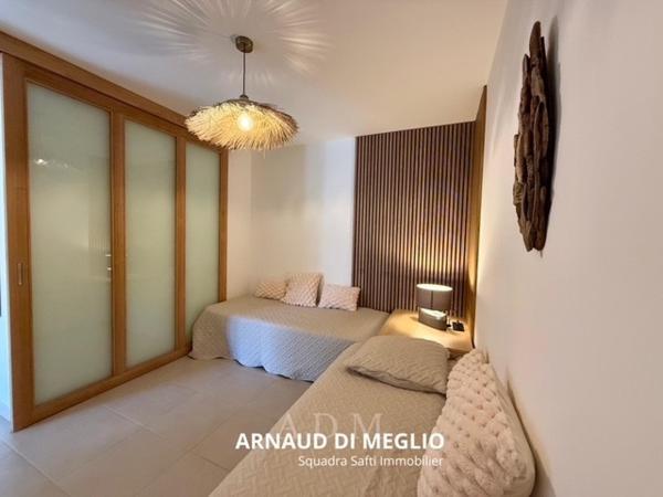 Joli appartement T3 dans résidence avec piscine