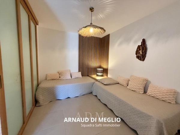 Joli appartement T3 dans résidence avec piscine