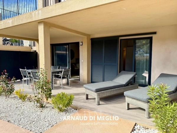 Joli appartement T3 dans résidence avec piscine