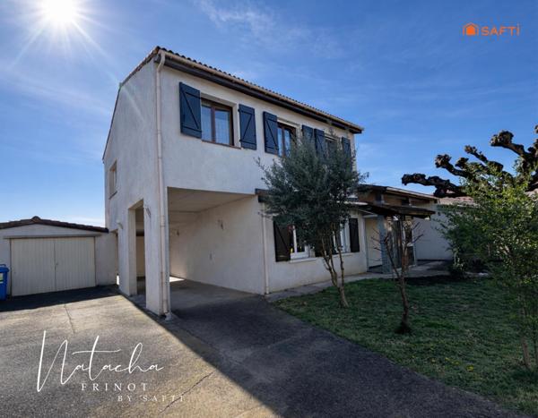 Grande maison familiale avec appartement indépendant – Fort potentiel au calme