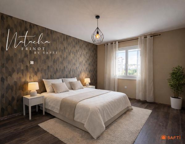 Grande maison familiale avec appartement indépendant – Fort potentiel au calme