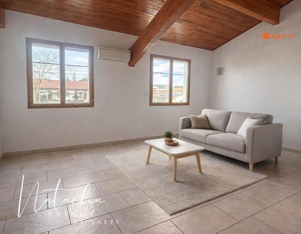 Grande maison familiale avec appartement indépendant – Fort potentiel au calme