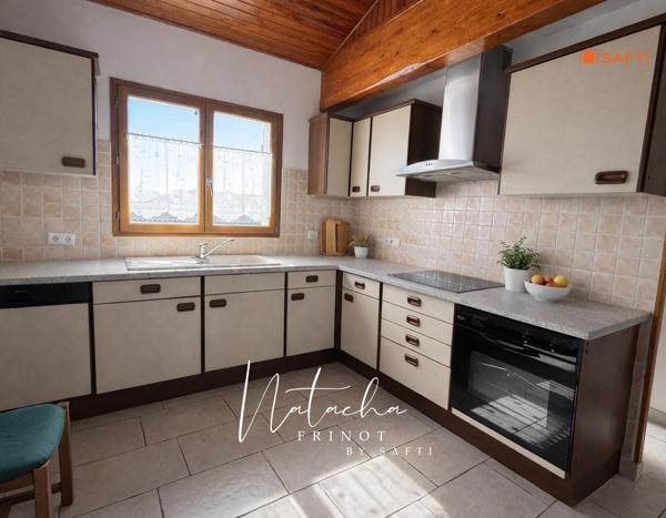 Grande maison familiale avec appartement indépendant – Fort potentiel au calme