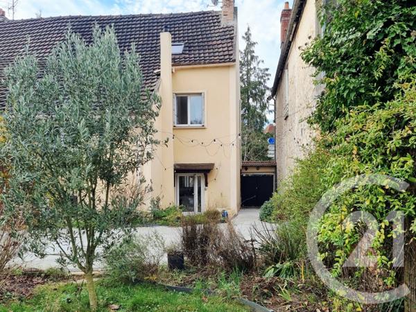 Maison à vendre  6 pièces - 120 m2 ST ARNOULT EN YVELINES - 78
