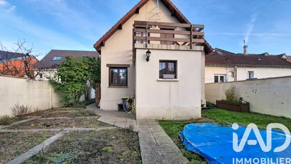 Maison à vendre 5 pièces 81 m² Montgeron