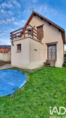 Maison à vendre 5 pièces 81 m² Montgeron