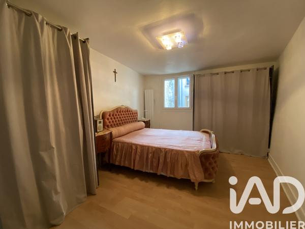 Appartement à vendre 3 pièces 63 m² Fontainebleau
