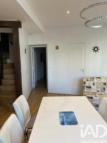 Appartement à vendre 3 pièces 63 m² Fontainebleau