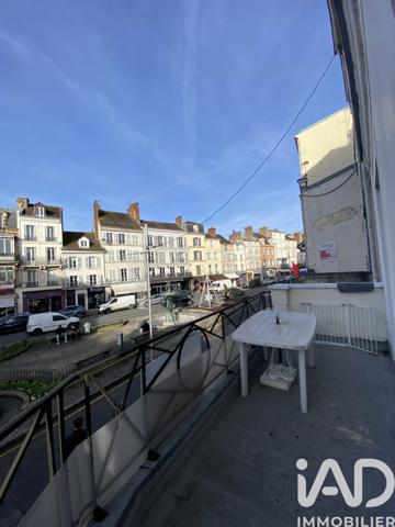 Appartement à vendre 3 pièces 63 m² Fontainebleau