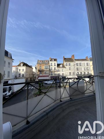 Appartement à vendre 3 pièces 63 m² Fontainebleau