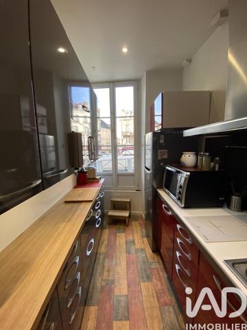 Appartement à vendre 3 pièces 63 m² Fontainebleau