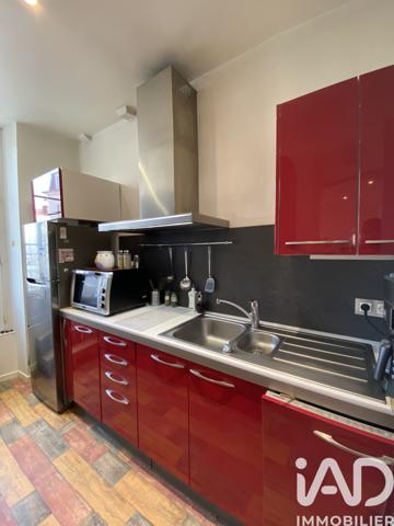 Appartement à vendre 3 pièces 63 m² Fontainebleau