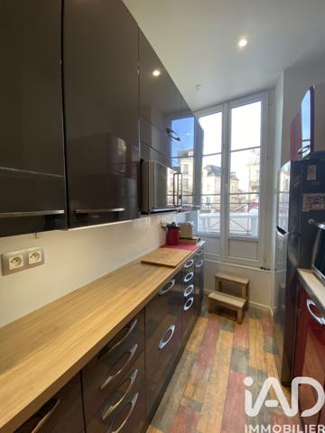 Appartement à vendre 3 pièces 63 m² Fontainebleau