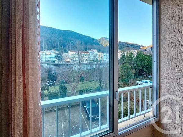 Appartement Studio à vendre  1 pièce - 32,44 m2 AMELIE LES BAINS PALALDA - 66