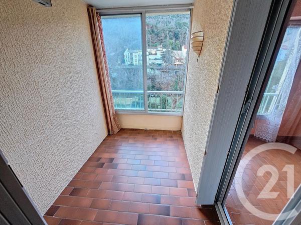 Appartement Studio à vendre  1 pièce - 32,44 m2 AMELIE LES BAINS PALALDA - 66