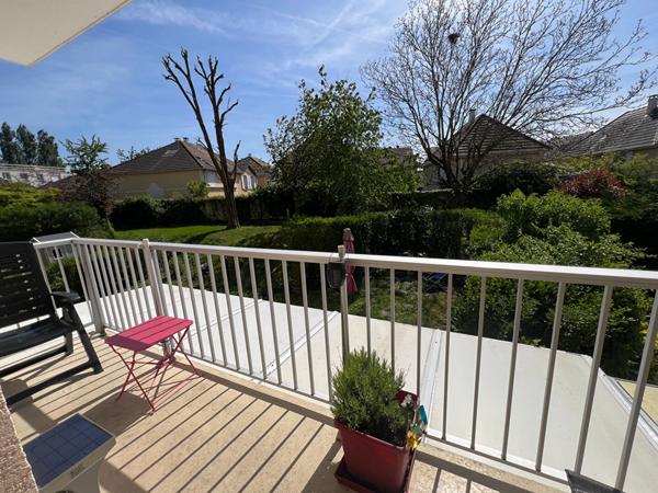Appartement Roissy En Brie 3 pièce(s) 67.13 m2