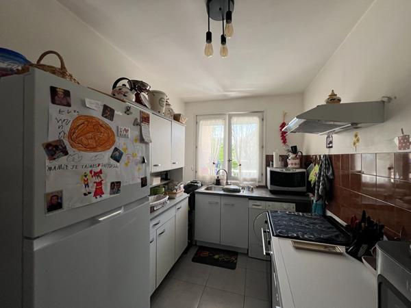 Appartement Roissy En Brie 3 pièce(s) 67.13 m2