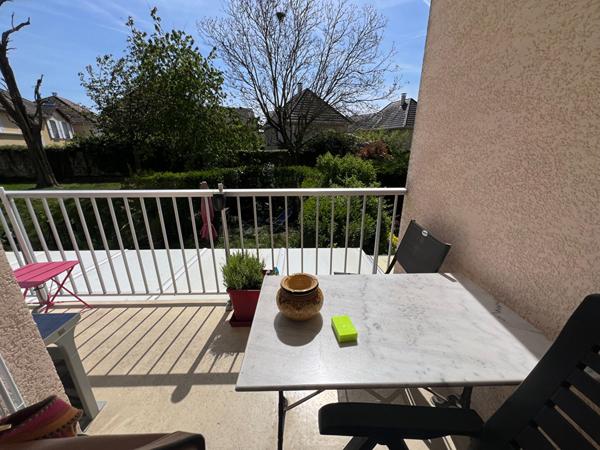 Appartement Roissy En Brie 3 pièce(s) 67.13 m2