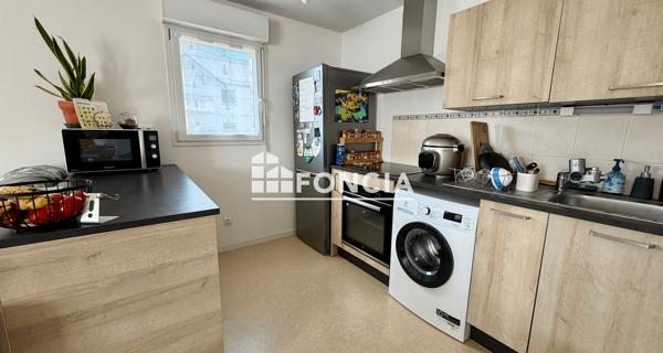 À vendre Appartement 2 pièces 50.08 m² - Quimper 29000
