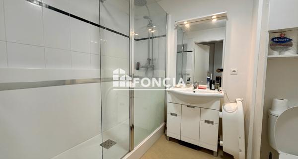 À vendre Appartement 2 pièces 50.08 m² - Quimper 29000