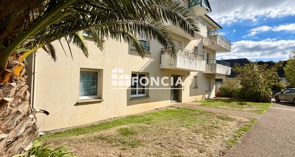 À vendre Appartement 2 pièces 50.08 m² - Quimper 29000
